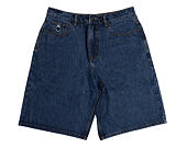 Kraťasy NNSNS -  Biggerfoot - Dark / Denim