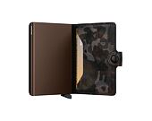Peněženka Secrid - Miniwallet - Jungle - Brown