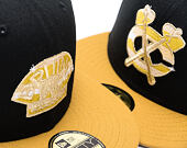 Kšiltovka New Era - NHL 59FIFTY Day - Boston Bruins - Black