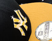 Kšiltovka New Era - MLB 59FIFTY Day - NY Yankees - Black