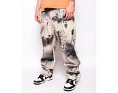 Kalhoty Rip N Dip - Stargazing Carpenter Wide Leg Pants Multi