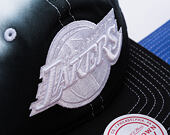 Kšiltovka Mitchell & Ness - Dip Dye Pro Snapback - Los Angeles Lakers - Black