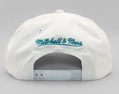 Kšiltovka Mitchell & Ness - Dip Dye Pro Snapback Hwc - Charlotte Hornets - Teal