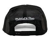 Kšiltovka Mitchell & Ness - Evergreen Trucker - Inter Miami Cf - Black