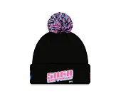 Kulich New Era - UFC MMA Bobble Beanie - Sean O'Malley - Black