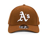Kšiltovka New Era - MLB Seasonal 9FORTY M-CROWN - Oakland Athletics - Auburn