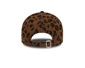 Dámská Kšiltovka New Era - MLB Leopard Cord 9TWENTY - NY Yankees - Auburn