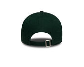 Dámská Kšiltovka New Era - Phrase - Bon Appétit 9TWENTY - Dark Green