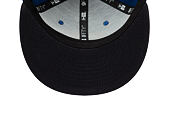 Dětská Kšiltovka New Era - Seasonal Superman 9FIFTY - Azure