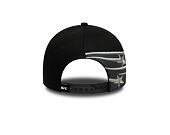 Kšiltovka New Era - UFC MMA Jon Jones 9FORTY A-Frame - Black / Grey