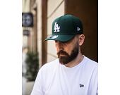 Kšiltovka New Era - MLB Seasonal 9FORTY M-CROWN - LA Dodgers - Dark Green