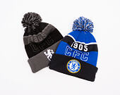 Kulich New Era - Sport Beanie - Chelsea FC Lion Crest - Black