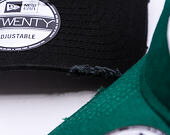 Kšiltovka New Era - NFL Wash & Distressed 9TWENTY - Las Vegas Raiders - Black