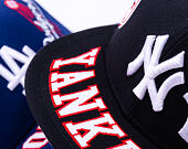 Kšiltovka New Era - MLB "Image Drop" ALL-OVER 59FIFTY - NY Yankees - Navy