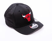 Kšiltovka New Era - NBA Perform 9SEVENTY Stretch-Snap - Chicago Bulls - Team Color