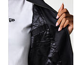 Dámská Bunda New Era - Satin Bomber - Black
