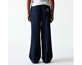 Dámské džíny New Era - MLB Wide Leg Denim Pant - NY Yankees - Indigo