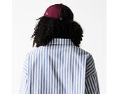 Dámská Košile New Era - MLB Stripe Shirt - NY Yankees - Muted Indigo