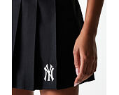 Dámská Sukně New Era - MLB Tennis skirt - NY Yankees - Black