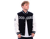 Bunda New Era - MLB Wordmark Varsity Jacket - LA Dodgers - Navy