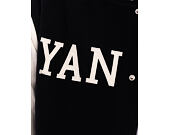 Bunda New Era - MLB Wordmark Varsity Jacket - NY Yankees - Black