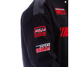 Bunda New Era - NBA Motorsport Jacket - Chicago Bulls - Black