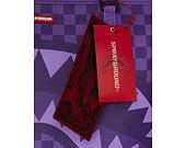 Taška Sprayground - Purple Shark Sharks In Paris Tote