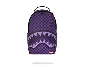 Batoh Sprayground - Purple Shark Sharks In Paris Dlxsv Backpack