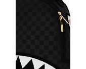 Batoh Sprayground - Black Chenille Sip Dlxsv Backpack