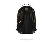 Batoh Sprayground - Shark Central Camo Dlxs Backpack