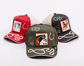 Kšiltovka Goorin - Double Shift Trucker