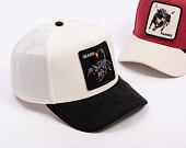 Kšiltovka Goorin - The Suede Scorpion Trucker