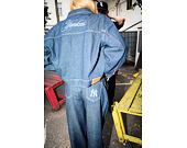 Dámská Bunda New Era - MLB Regular Denim Jacket - NY Yankees - Indigo