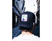Kšiltovka Capslab - Trucker Batman - Joker Trucker Black / Green
