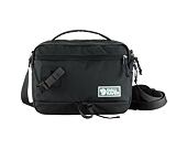 Ledvinka Fjällräven - Vardag Shoulder Bag 6 - Coal Black