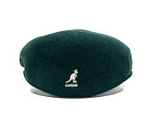Bekovka Kangol - 504 Kangol Cap - Deep Emerald