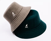 Klobouk Kangol - Wool Lahinch - Warm Grey