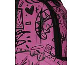 Batoh Sprayground - Split Pink And Camo Dlx Backpack