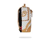 Batoh Sprayground - House Of Cream Check Dlx Backpack