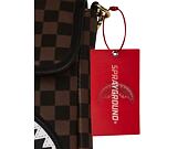 Taška Sprayground - Sawtooth Sharks In Paris Messenger Sling