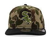 Kšiltovka New Era "Three Looms × MLB Wool Duck Camo" 19TWENTY - Chicago White Sox