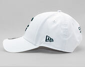 Kšiltovka New Era - LIV Golf 9FORTY - Cleeks - White