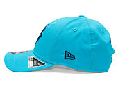 Kšiltovka New Era - LIV Golf 9FORTY - Majesticks - Aqua