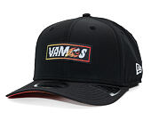 Kšiltovka New Era - LIV Golf 9SEVENTY Vamos - Fireballs - Black