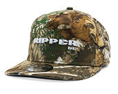 Kšiltovka New Era - LIV Golf 19TWENTY Golfer - Rippers - Realtree Csmo