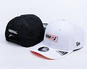 Kšiltovka New Era - LIV Golf 9SEVENTY Vamos - Fireballs - White