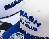 kšiltovka NEW ERA LIV25 970SS Wordmark SMASH