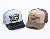 Kšiltovka Stetson - Trucker Cap Pikes Peak - 55