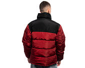 Péřová Bunda Karl Kani - Retro Essential Puffer Jacket - Red