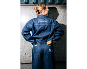 Dámská Bunda New Era - MLB Regular Denim Jacket - NY Yankees - Indigo